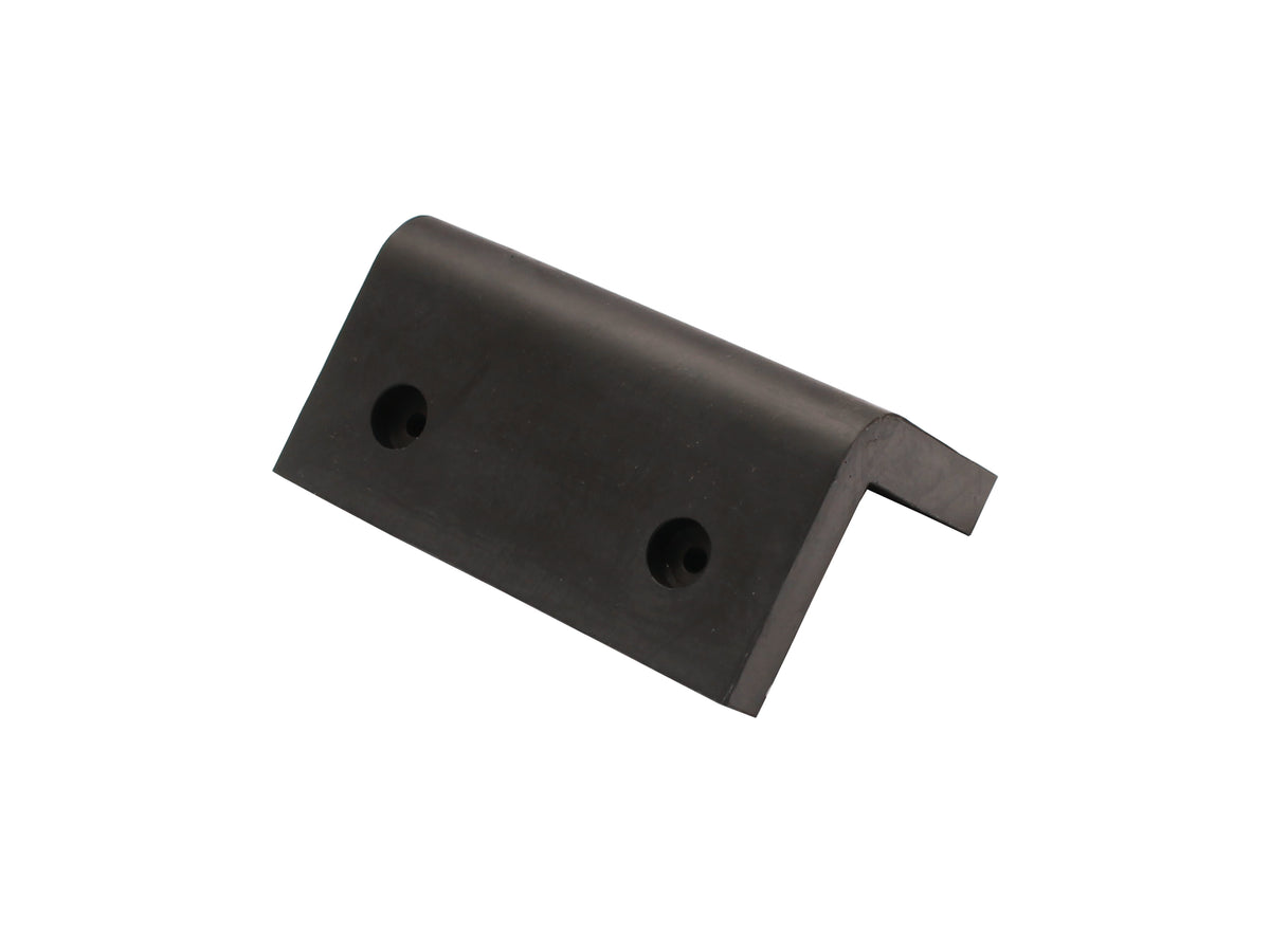 Proflex Rubber Corner Safety Pad (167 x 70mm) Black – 92141