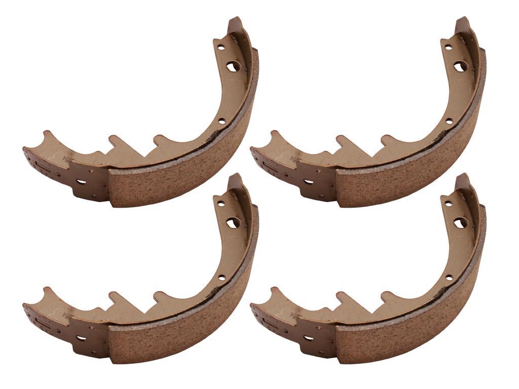 Rear Drum Brake Shoe Set XM XP XR XT XW XY XA XB XC XD XE XF ZA-ZH - ABE1271SA/1