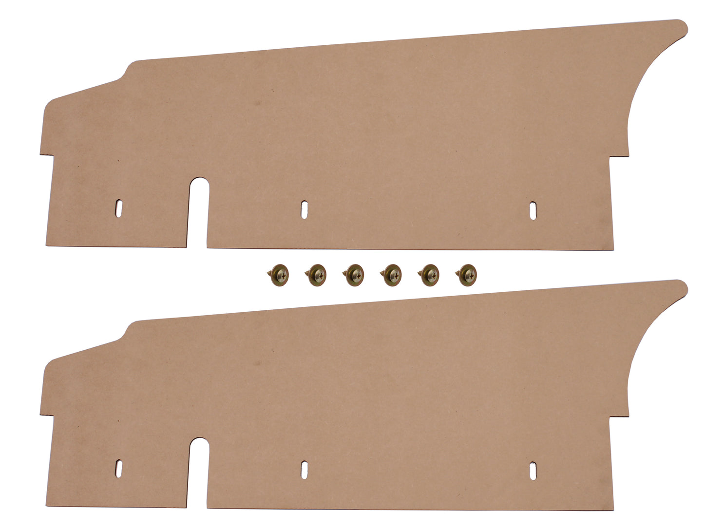 Quarter Panel To Boot MDF Kit Ford XW XY - BM2002