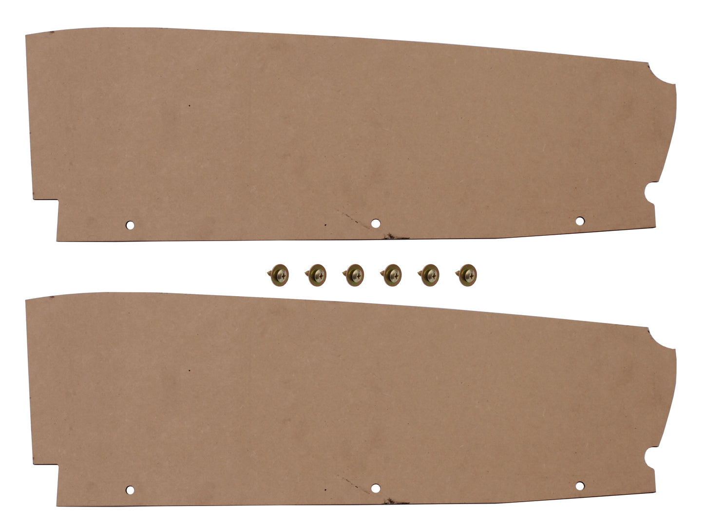 Quarter Panel To Boot MDF Kit Ford XA XB XC Sedan - BM2003