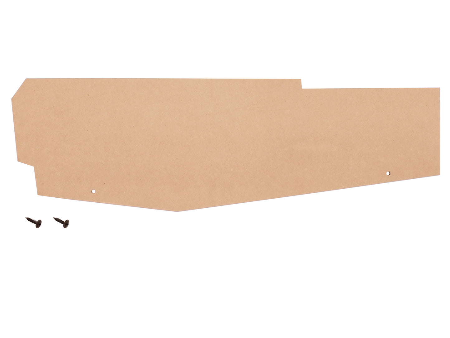 Quarter Panel To Boot MDF Kit Ford XD Sedan - BM2005