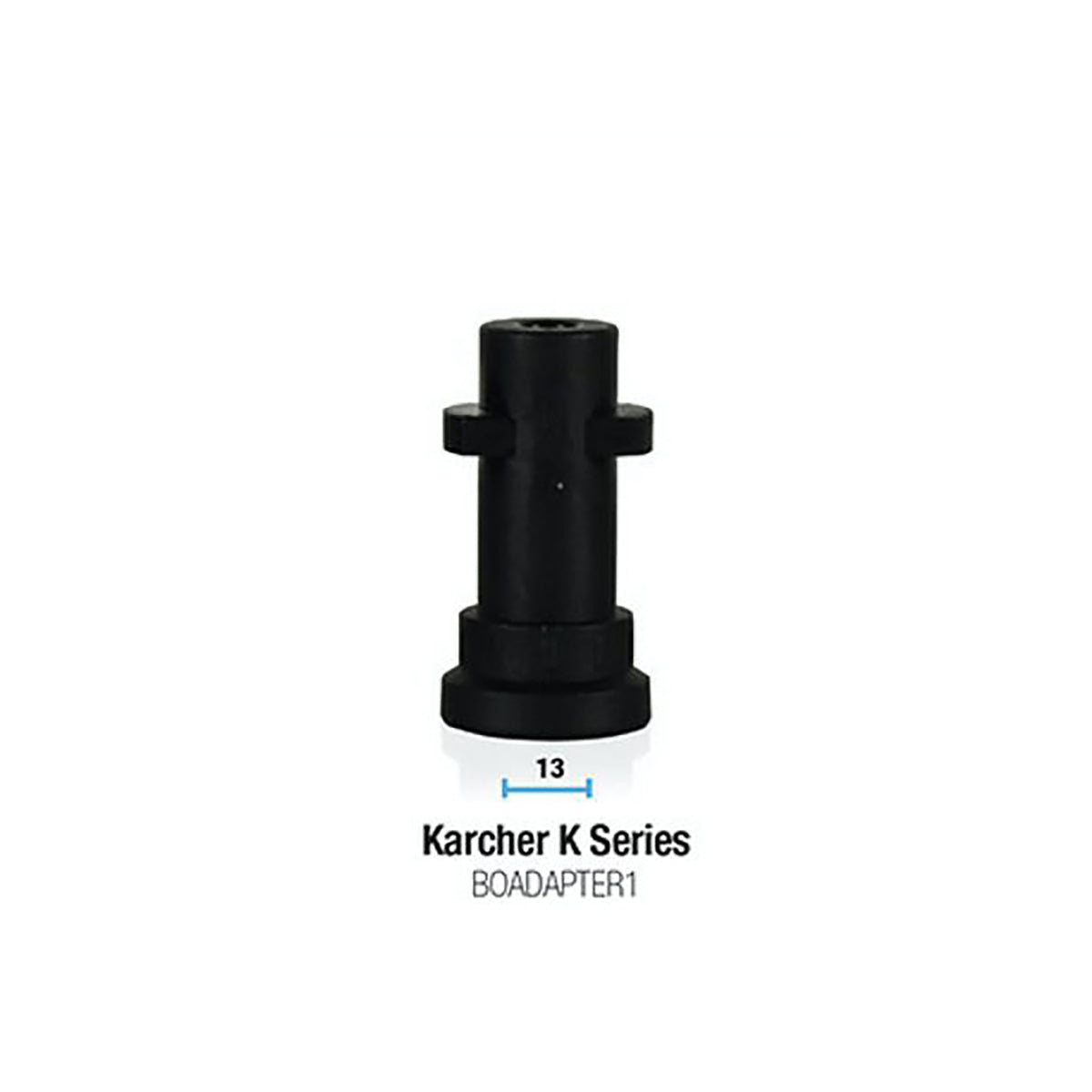 Bowden’s Own Snow Blow Cannon Adaptor (Karcher K Series) – BOADAPTER1