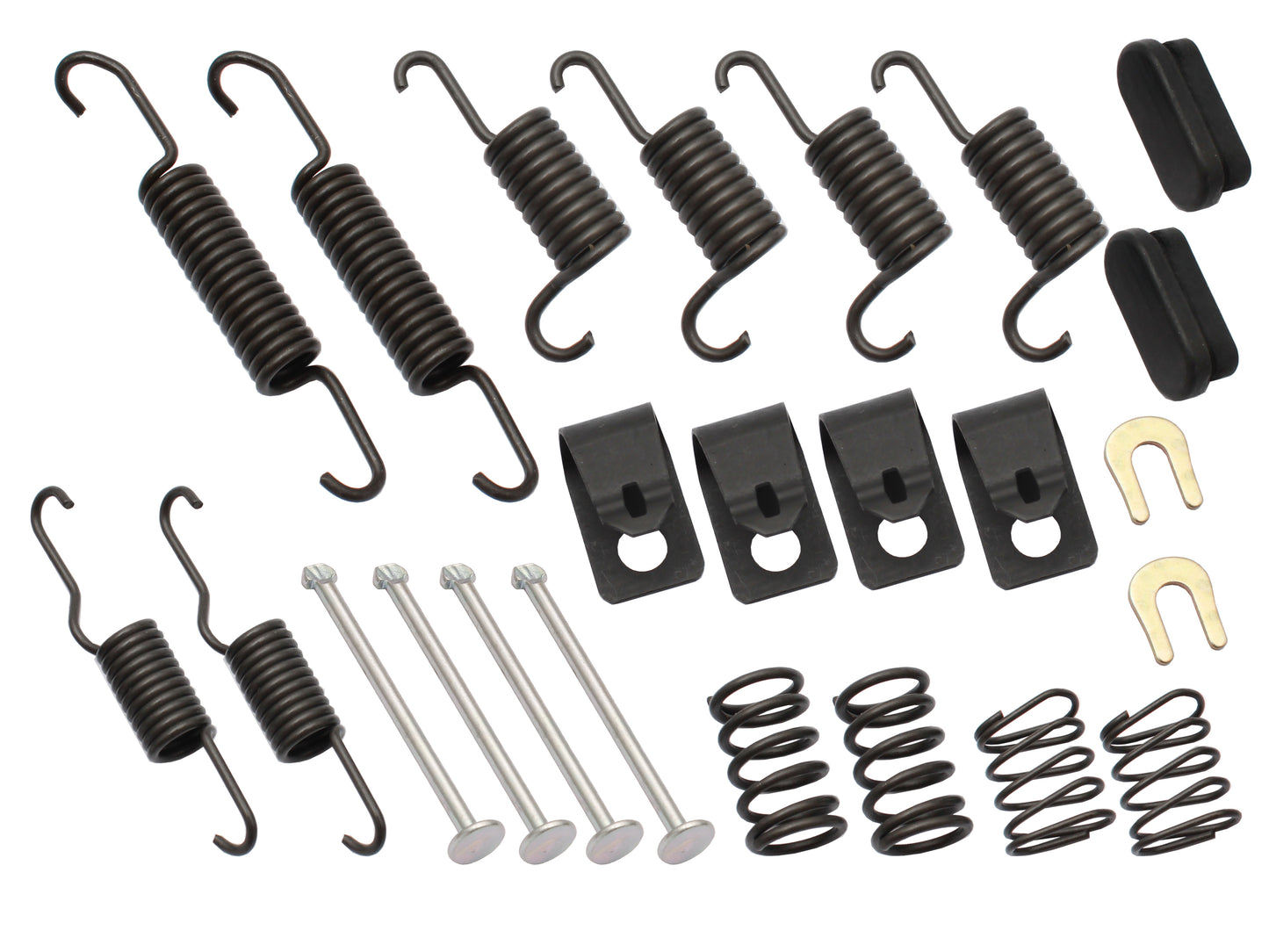 Brake Shoe Hold Down Spring Kit Holden EH HD HR LC LJ LH LX UC - BP1009