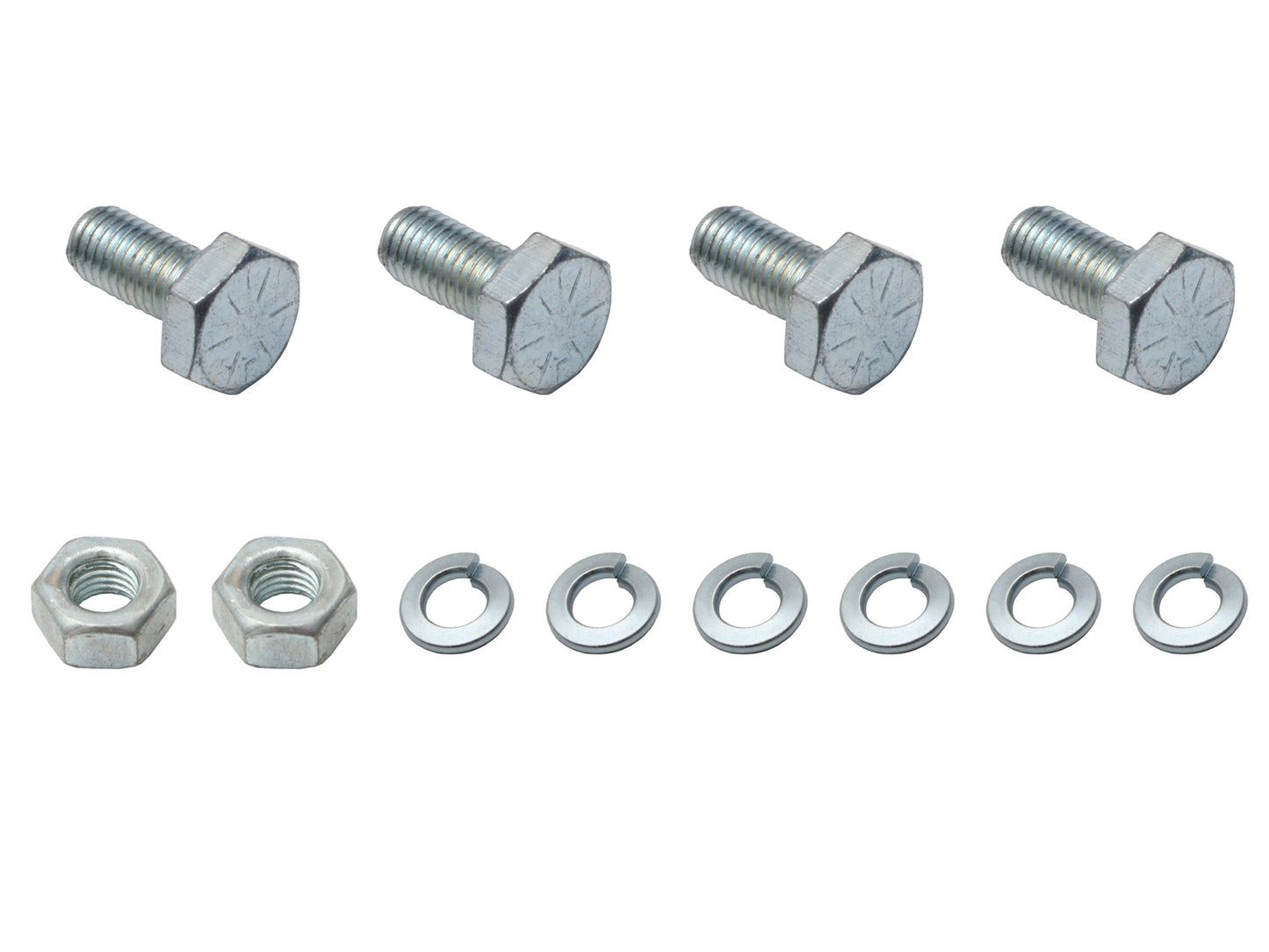 Tailgate Limit Arm / Stay Bolt Kit Holden EJ EH Van Wagon - FK1087