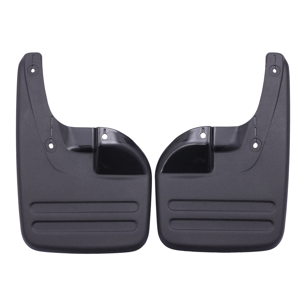 Front Mudflap Pair Toyota Hilux SR SR5 Ute - MF3000