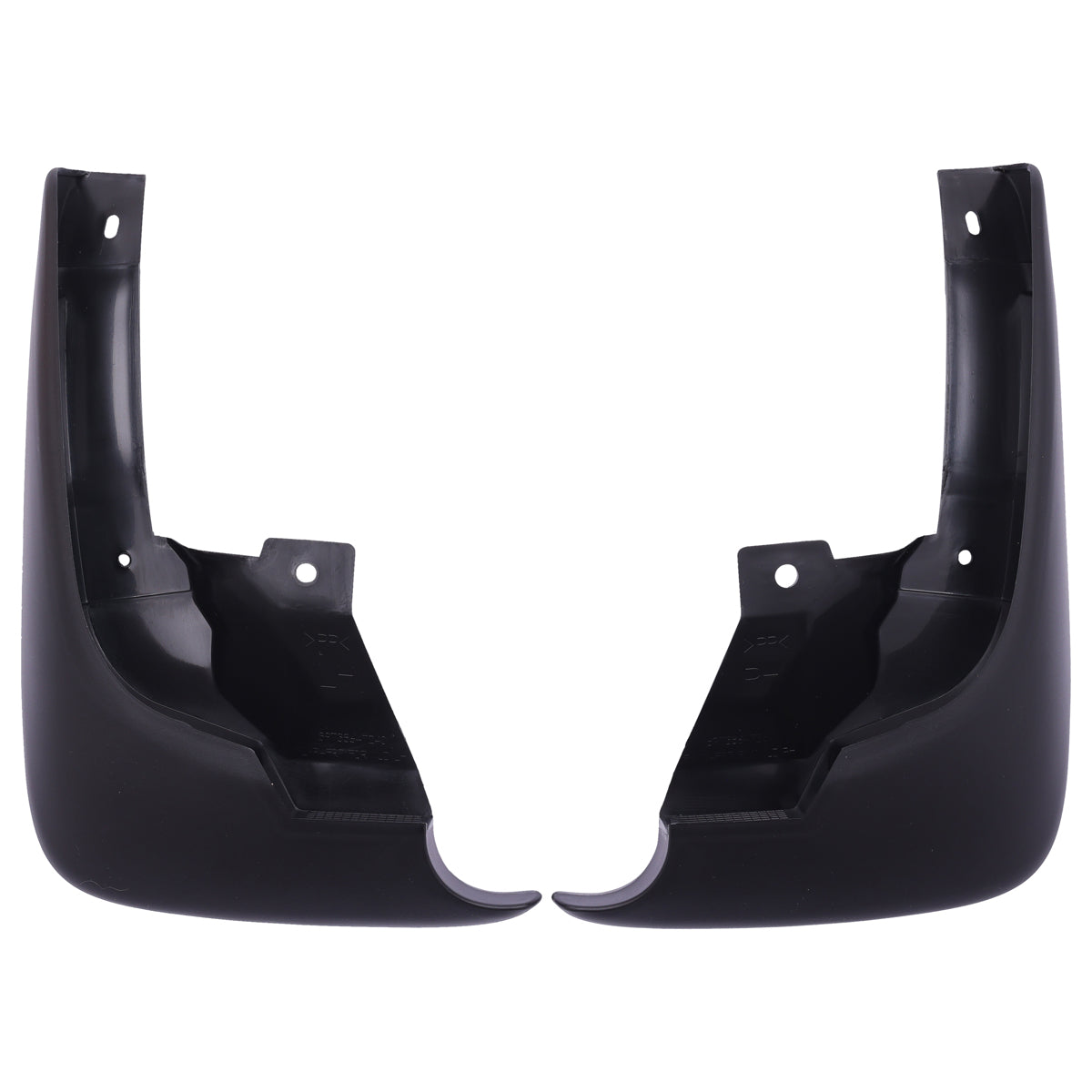 Front Mudflap Pair Isuzu D-Max Ute - MF7001