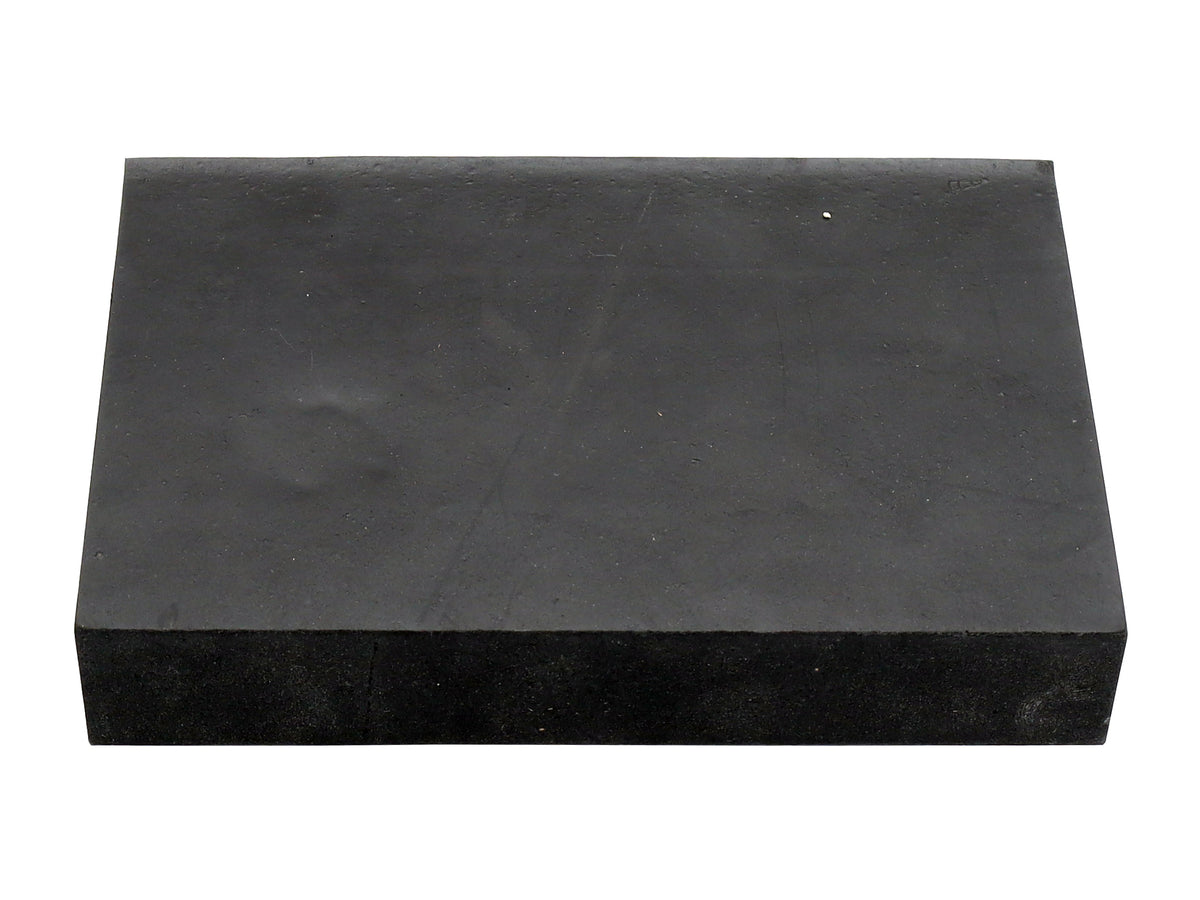 Proflex Rubber Hoist Block (25 x 100 x 150mm) Rectangular - NRBLOCK25MM
