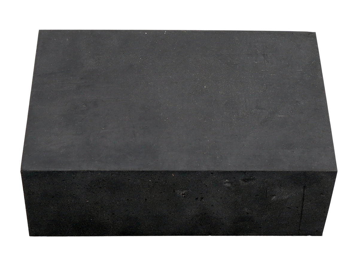 Proflex Rubber Hoist Block (50 x 100 x 150mm) Rectangular - NRBLOCK50MM