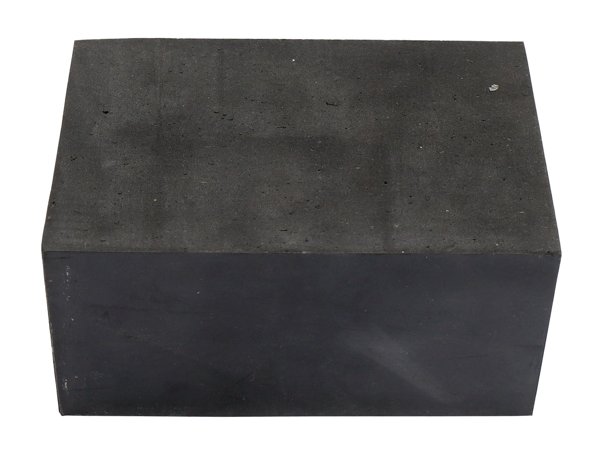 Proflex Rubber Hoist Block (75 x 100 x 150mm) Rectangular - NRBLOCK75MM