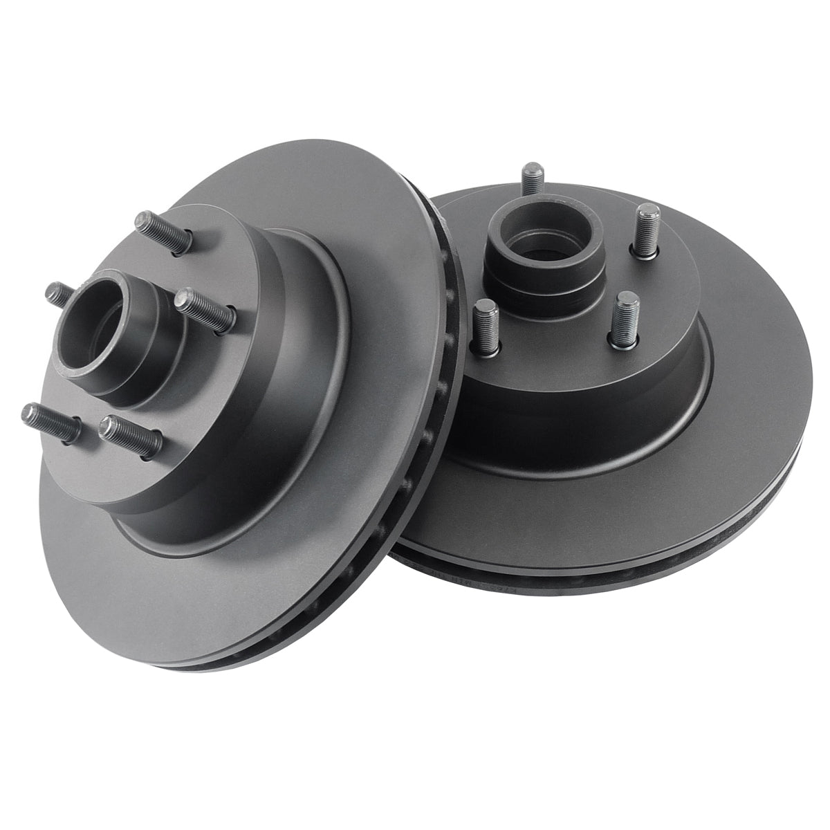 RDA Front Disc Brake Rotor Single (Standard) Ford XW XY XA XB XC ZC ZD ZF ZG - RDA106H
