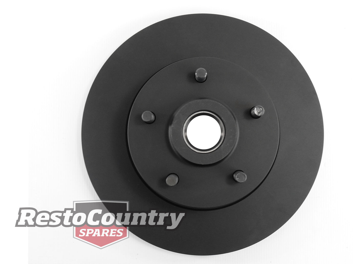 RDA Front Disc Brake Rotor Single (Standard) Holden VL VN VG VP VQ V8 - RDA17