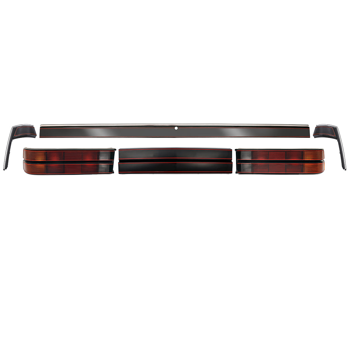 Tail Lights, Extension & Mould Kit Holden VK Calais – TLKVKCALM
