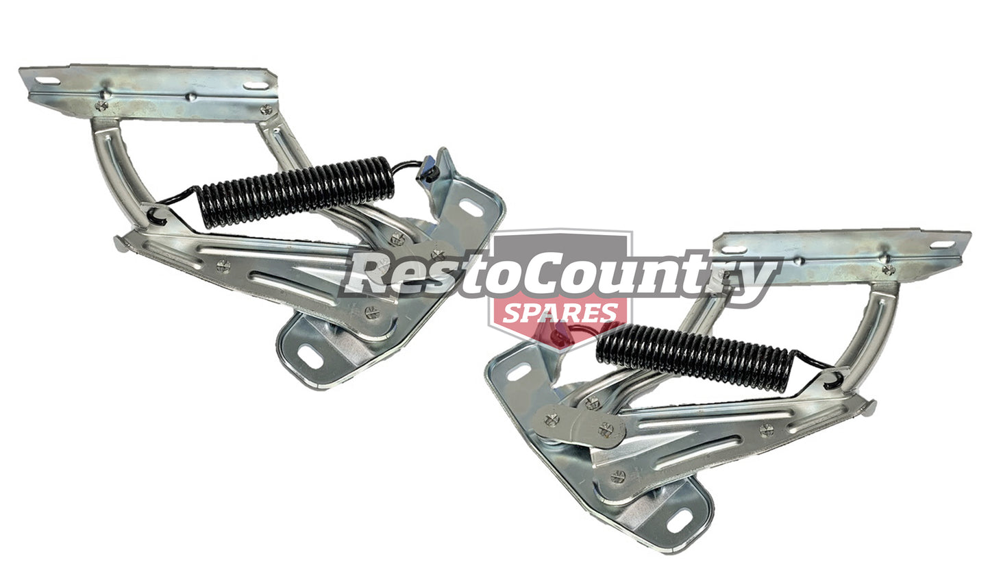 Holden Bonnet Hinge Assembly PAIR HQ HJ HX HZ WB BRAND NEW. hood - k2811918-a