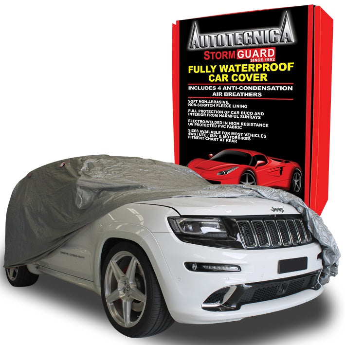 Autotecnica Stormguard Waterproof 4WD Cover (L / 4.9m) - 1-174