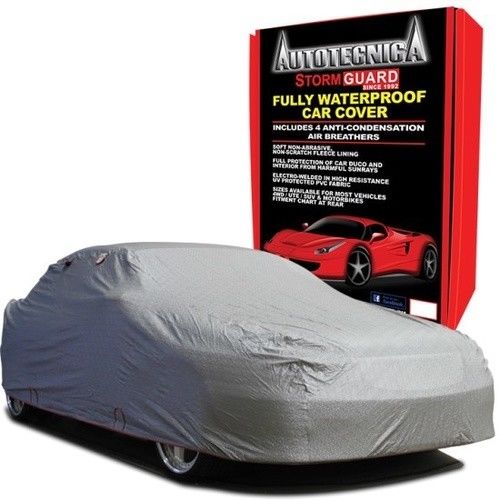 Autotecnica Stormguard Waterproof Car Cover (XXXL / 6.2M) - 1-191