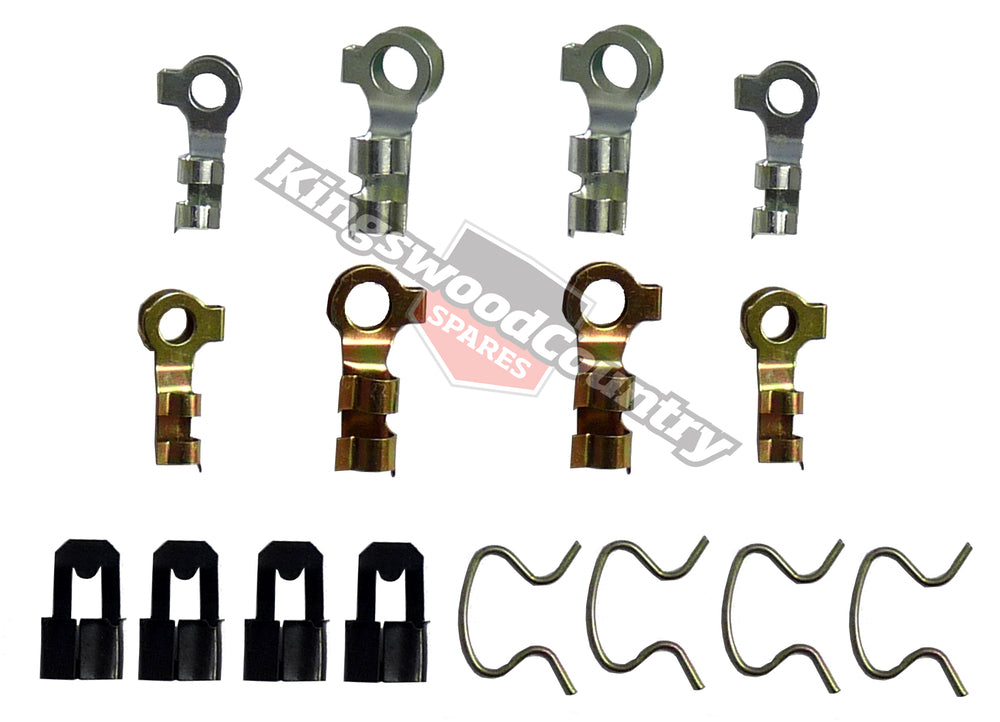 Holden Door Handle Wire Clips HQ HJ HX HZ WB Torana LH LX UC lock rod - 10059