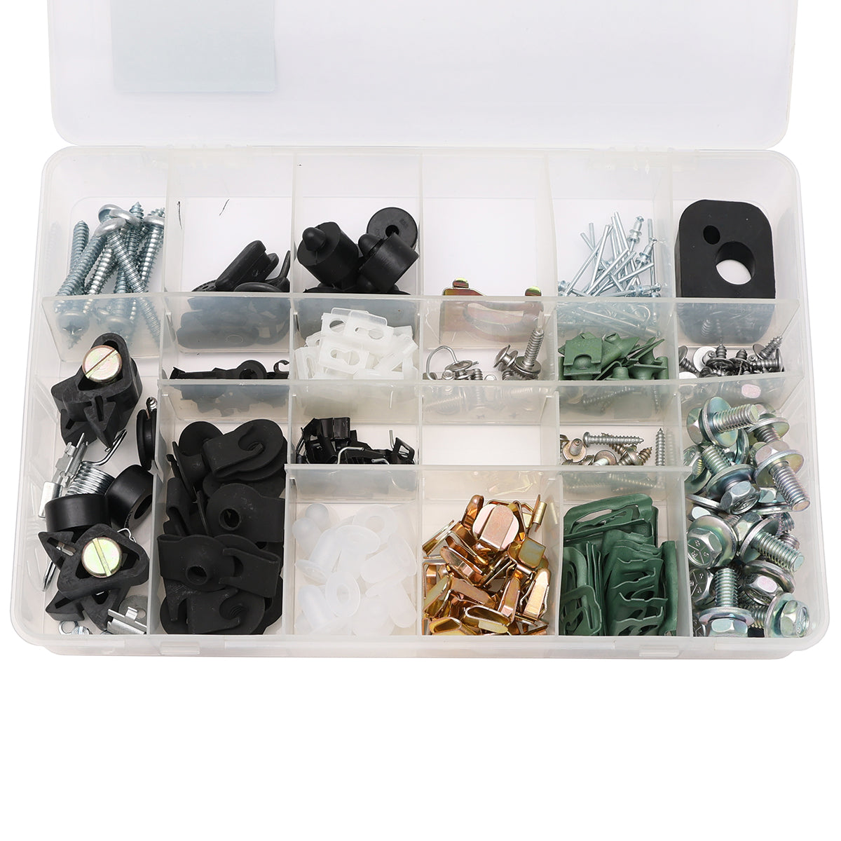 Holden Master Restoration Rebuild Kit (240Pcs) WB Statesman – 10065