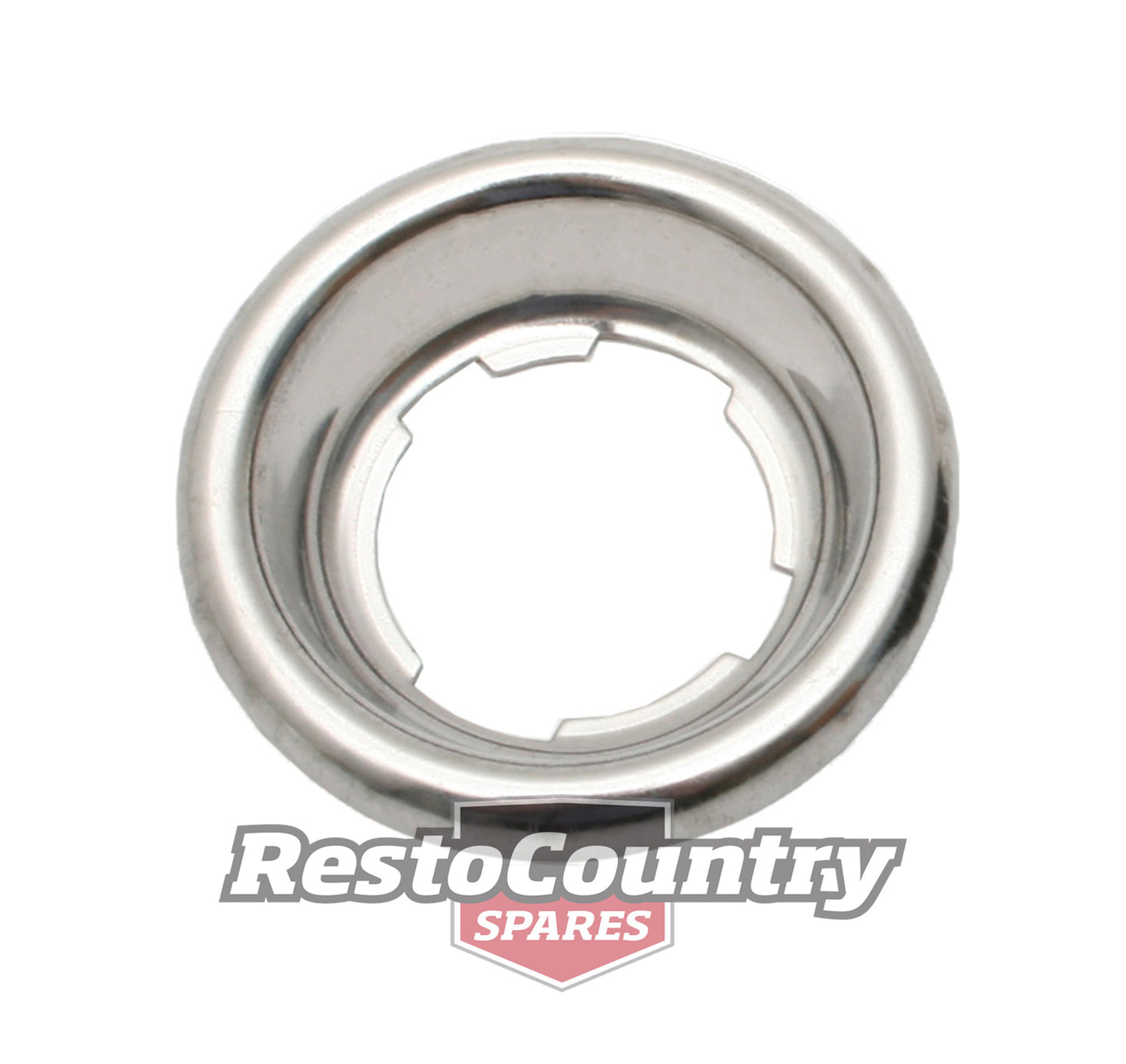 Holden Boot Lock Bezel HK Monaro GTS Coupe. will fit HT HG surround trunk lid - 10066