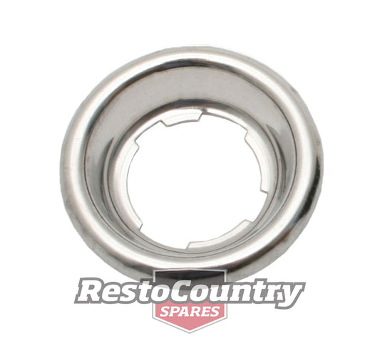 Holden Boot Lock Bezel HK Monaro GTS Coupe. will fit HT HG surround trunk lid - 10066
