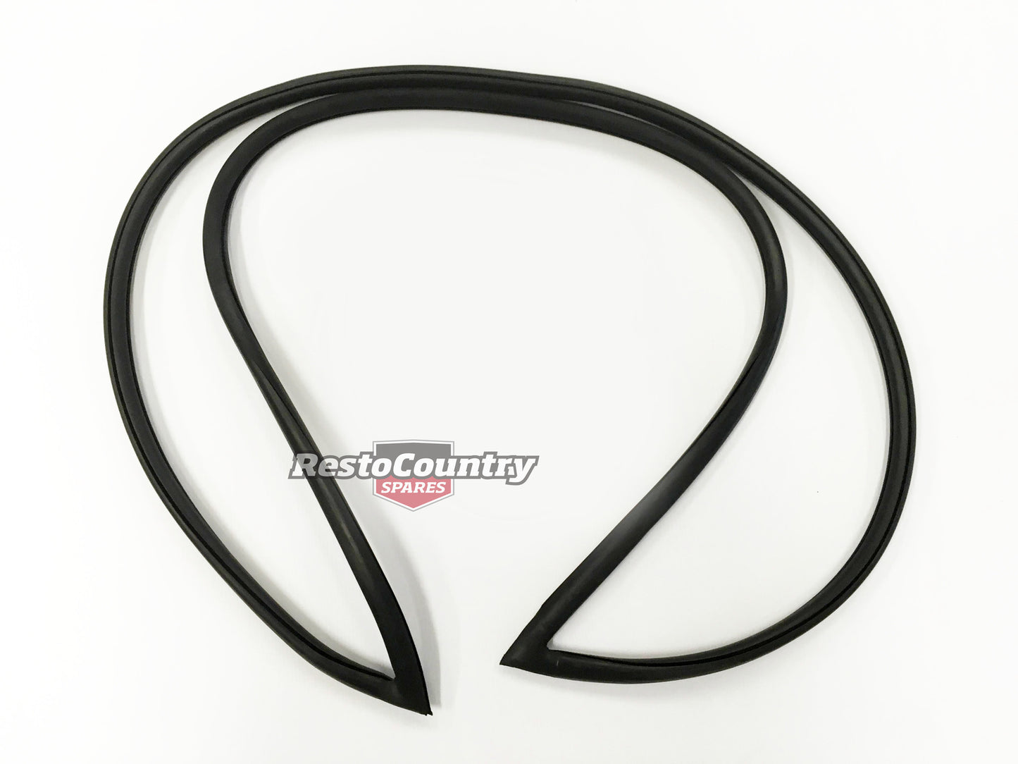 Holden Ute 1 Tonner Rear Window Seal HQ HJ HX HZ WB windscreen glass screen - 10071