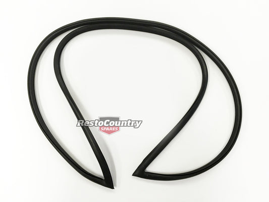 Holden Ute 1 Tonner Rear Window Seal HQ HJ HX HZ WB windscreen glass screen - 10071