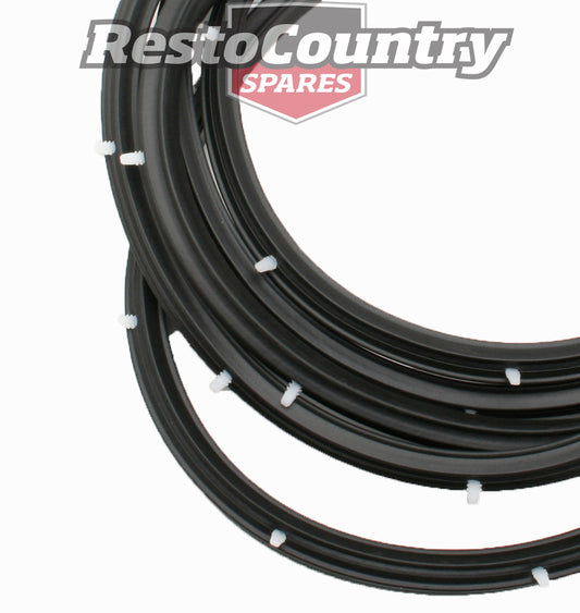 Holden HQ HJ HX HZ Rubber Boot Seal NEW Sedan Monaro Coupe Statesman - 10085