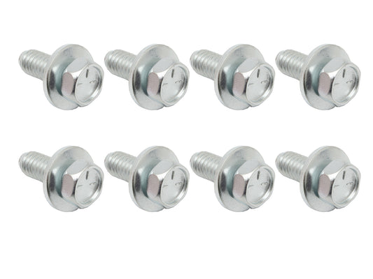 Holden FRONT Track to Floor Fitting Bolt Kit HQ HJ HX HZ Torana LC LJ LH LX - 10099