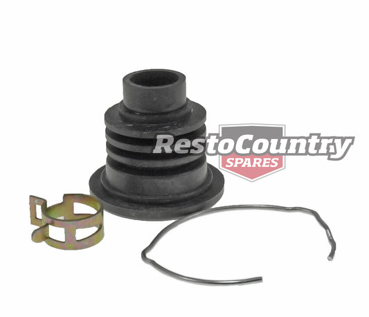Holden Steering Intermediate Shaft Knuckle Boot HQ HJ HX HZ WB Seal + Clips - 10109