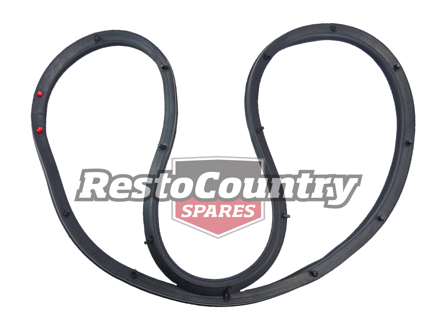 Holden Spare Wheel Rubber Door Seal EJ EH Ute or Panel Van  cover - 10111
