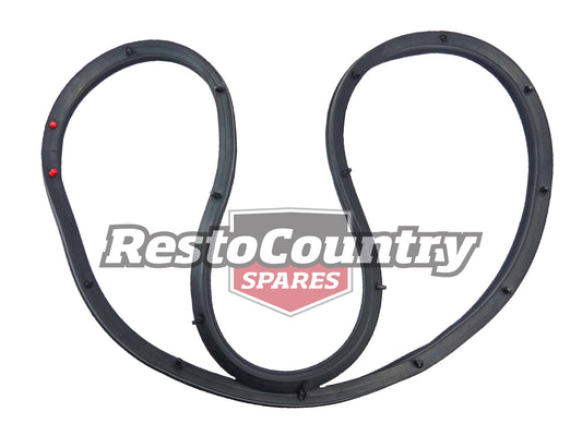 Holden Spare Wheel Rubber Door Seal EJ EH Ute or Panel Van  cover - 10111