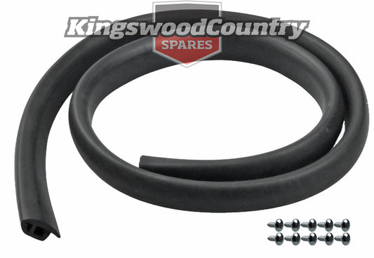 Holden Firewall Rubber Strip/Bonnet Lacing EH HD HR HK HT HG HQ HJ HX HZ WB lace - 10125