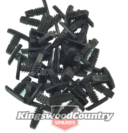 Holden Door Seal 'T' Clip Kit EJ EH HD HR HK HT HG HQ HJ HZ HX WB Torana 45pc - 10154
