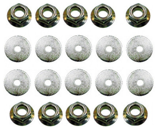 Holden WB Headlight Fastener Fitting Kit Statesman Ute Van nut washer - 10165