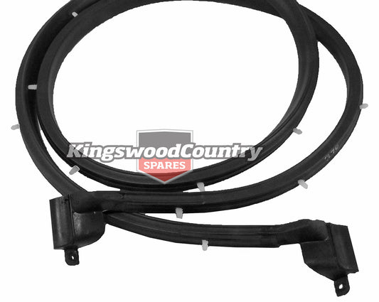 Holden Lower Tailgate Seal HQ HJ HX HZ WB Ute Van - 10180