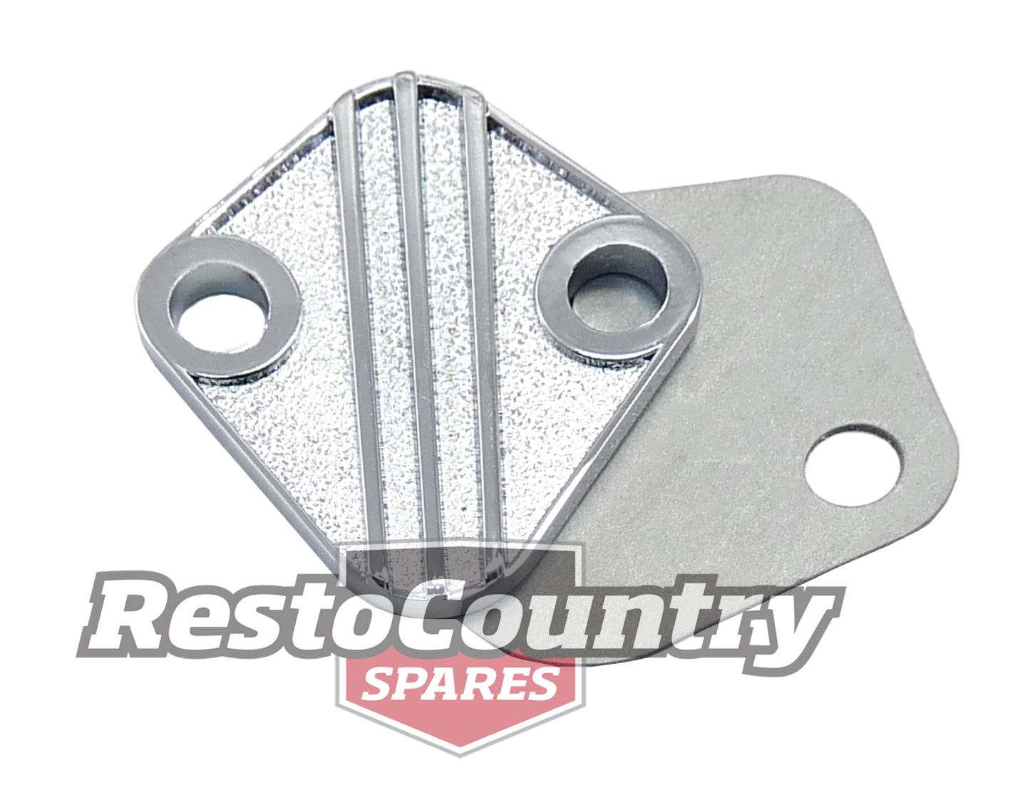 Ford / Holden Fuel Pump Block Off Plate + Gasket - 101851