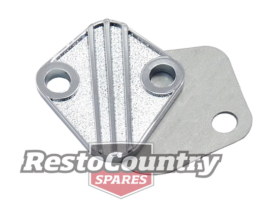 Ford / Holden Fuel Pump Block Off Plate + Gasket - 101851