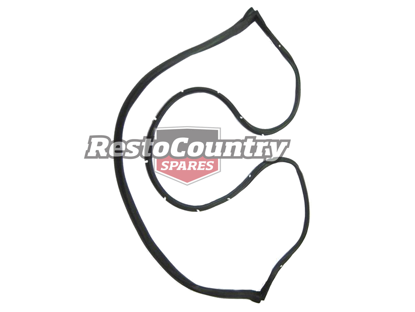 Holden Spare Wheel Door Seal HD HR Ute / Van rubber wheel - 10187