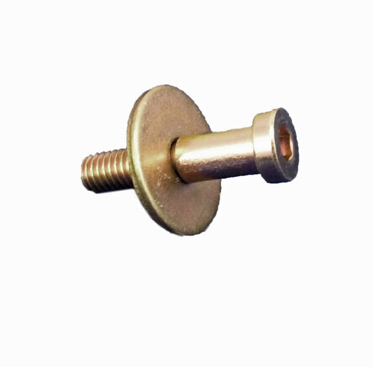Holden ZINC Door Striker Bolt HQ HJ HX HZ WB LH LX UC VB VC VH VK VL x1 - 10196
