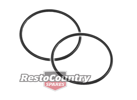 Speco Replacement Thermostat Housing O-Ring Seal PAIR Water Outlet gasket rubber - 102167