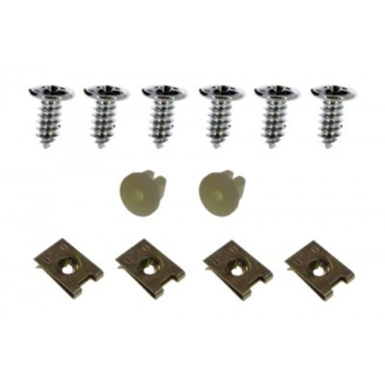 Holden Headlight Surrounds Rim Screws HQ HJ HX HZ LH LX head light - 10262
