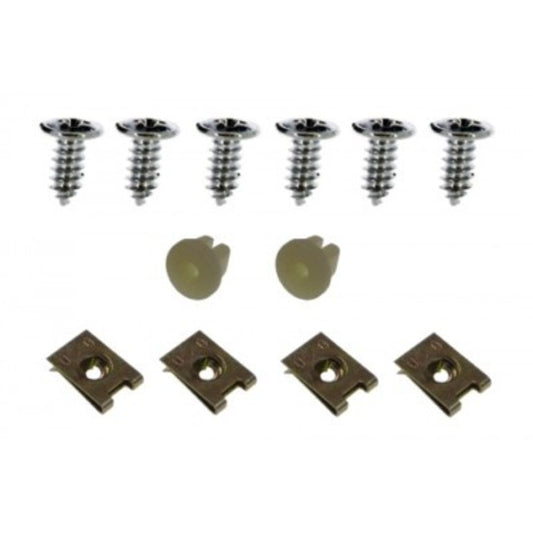 Holden Headlight Surrounds Rim Screws HQ HJ HX HZ LH LX head light - 10262