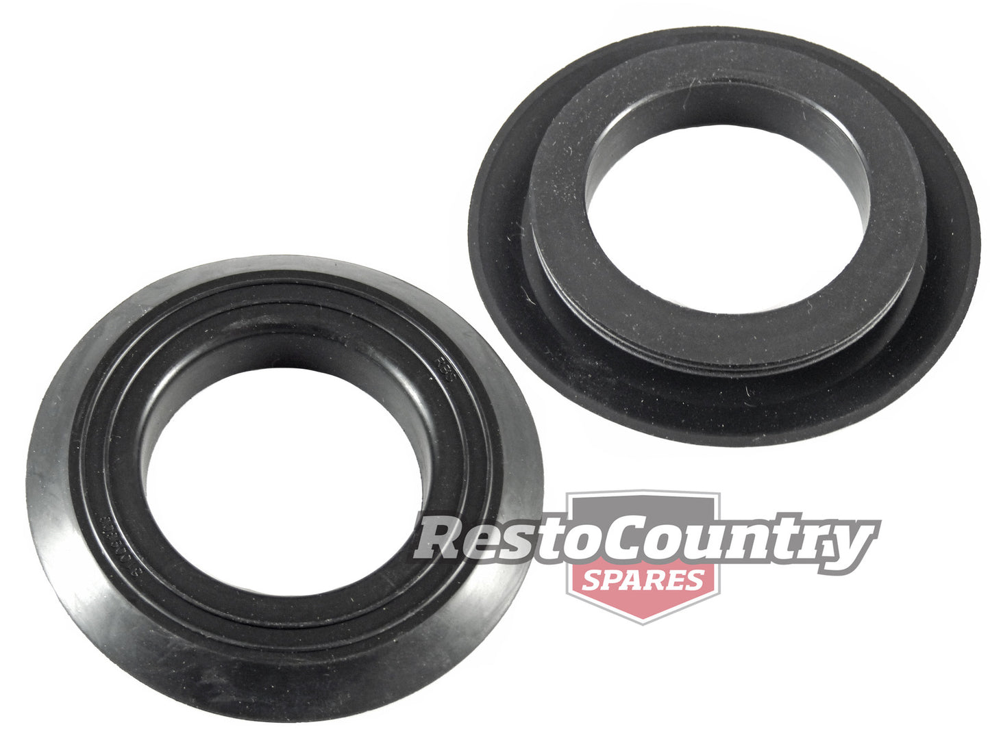 Holden Front Hub Bearing Seal Disc Brakes HQ HJ HX HZ WB LC LJ LH LX UC x2 - 10314