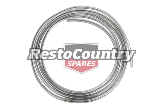 Holden REAR UTE Windscreen Seal Locking Strip CHROME HQ HJ HX HZ WB - 10316