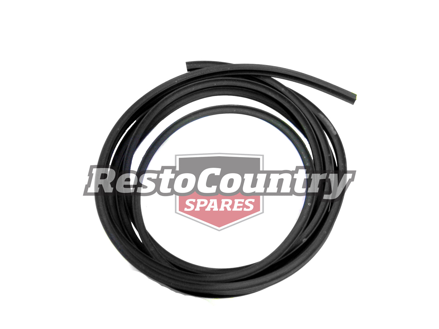 Holden REAR UTE Windscreen Seal Locking Strip BLACK HQ HJ HX HZ WB window mylar - 10317
