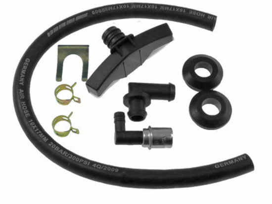 Holden HQ HJ HX HZ WB & Torana LH LX UC -V8- 253 308 PCV Breather Hose Kit - 10405