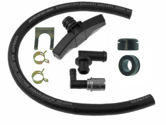 Holden HQ HJ HX HZ WB & Torana LH LX UC 6cy PCV Breather Hose Kit - 10406