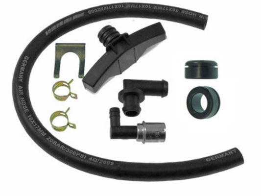 Holden HQ HJ HX HZ WB & Torana LH LX UC 6cy PCV Breather Hose Kit - 10406
