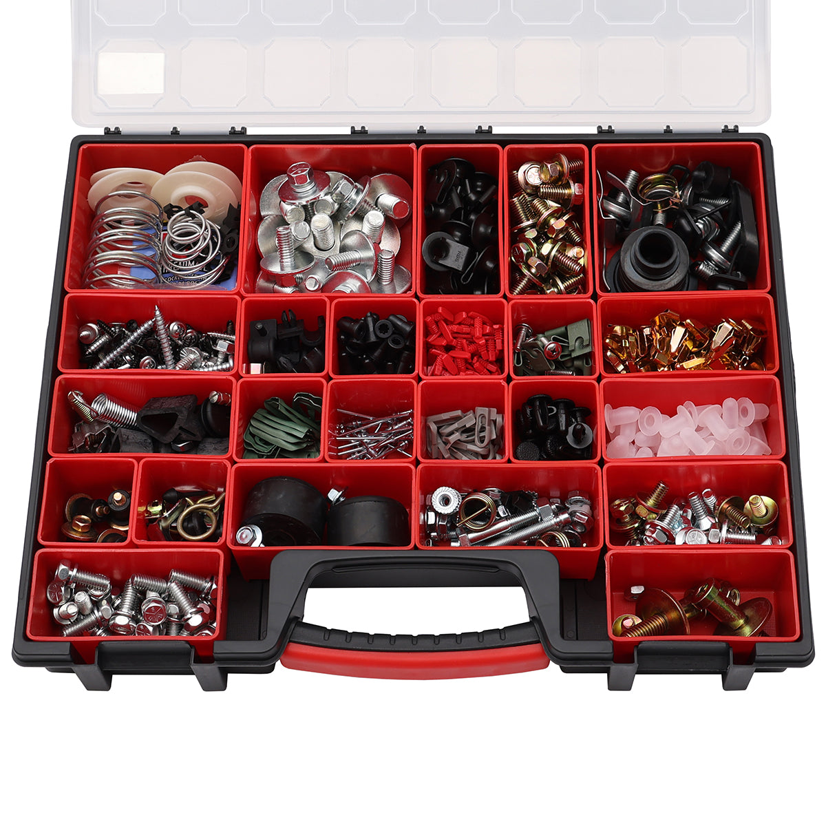 Holden Master Restoration Rebuild Kit (650pce) HQ HJ HX HZ Ute Van 1 Tonner – 10442