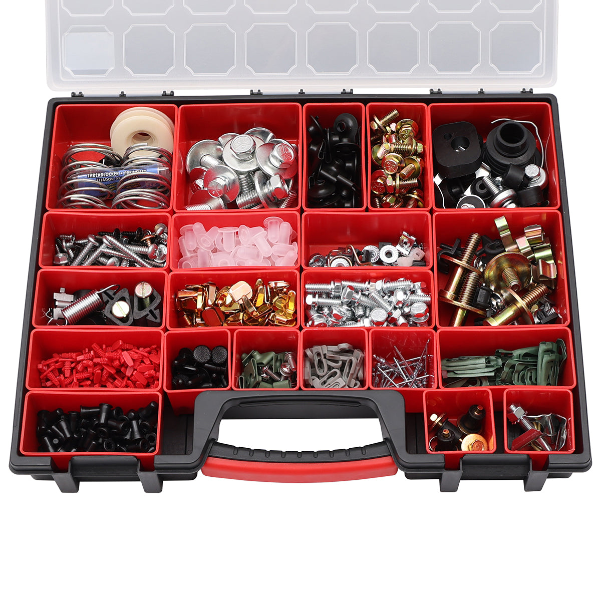 Holden Master Restoration Rebuild Kit (850Pce) HQ HJ HX HZ Sedan – 10485
