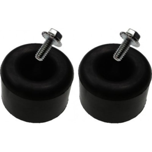 Holden Ute Van Bumperette REAR Bumper Rubber Bump Kit HD HR HK-HG HQ HJ HX HZ WB - 10492
